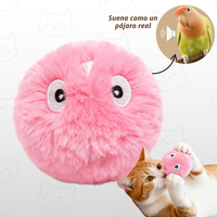 Juguete Birdtoy Para Gato Con Sonido